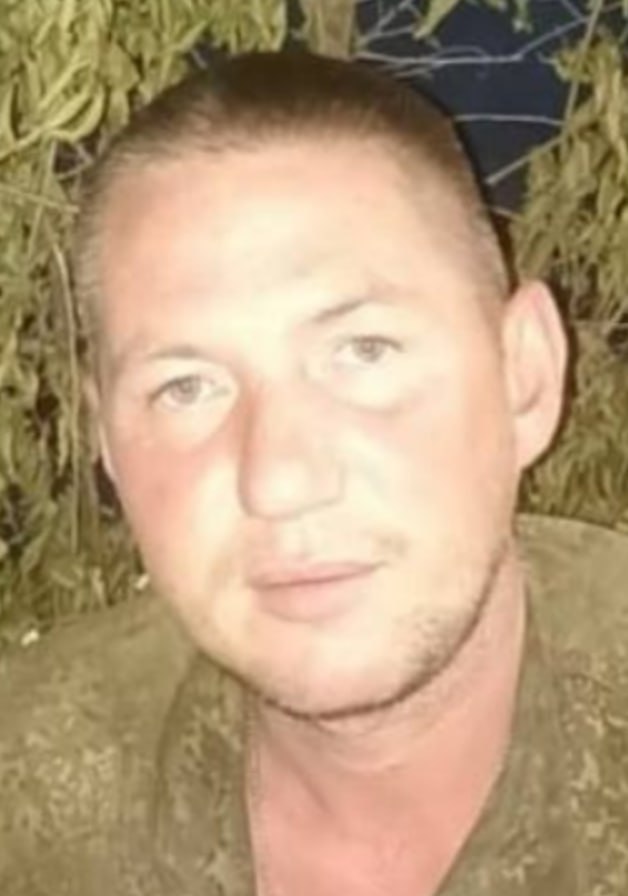 Фотография Васильев Олег Николаевич, погибший солдат СВО