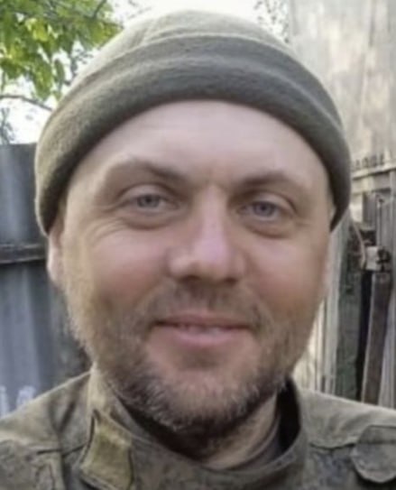 Фотография Шелепенькин Владимир Геннадьевич, погибший солдат СВО