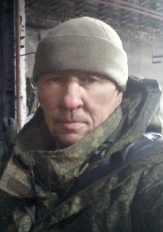 Фотография Вахитов Халил Маратович, погибший солдат СВО