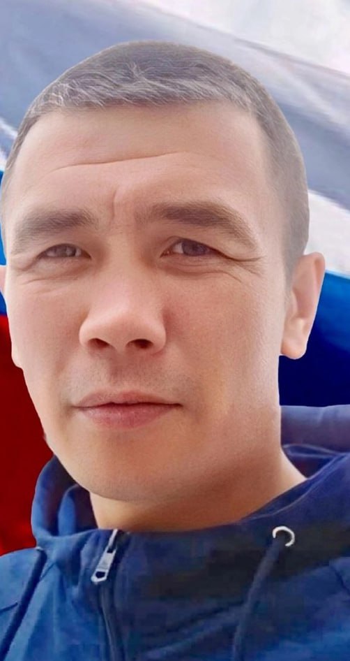 Фотография Гильманов Ильдус Тайфурович, погибший солдат СВО