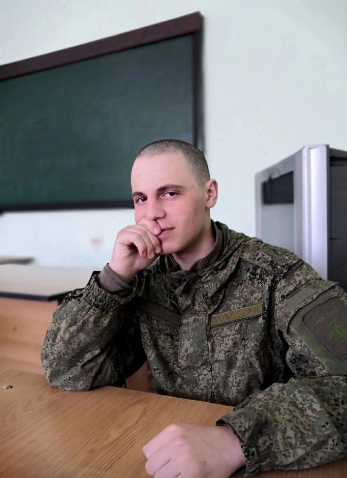Фотография Латыпов Равиль, погибший солдат СВО