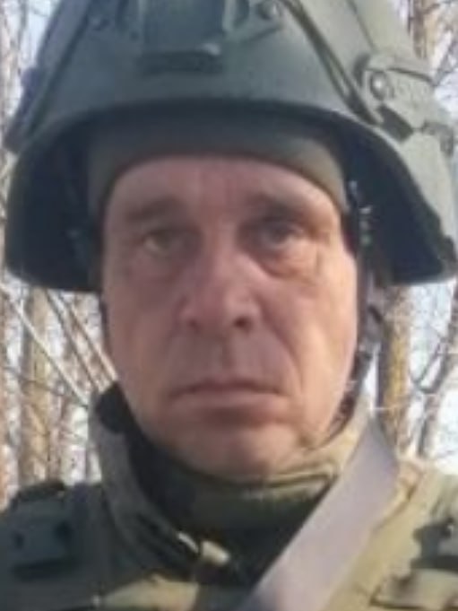 Фотография Павлов Владимир Николаевич, погибший солдат СВО