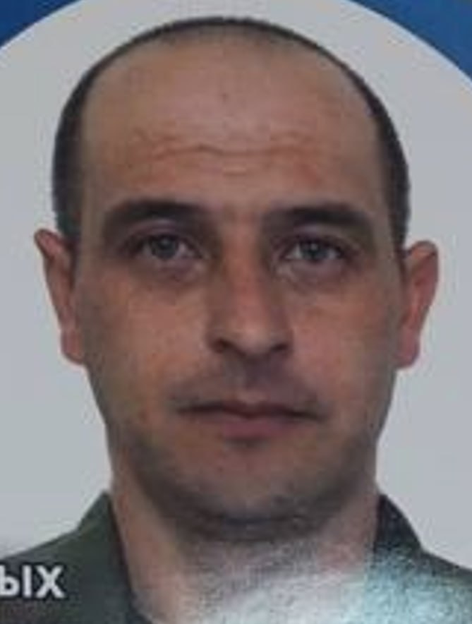Фотография Романов Юрий Александрович, погибший солдат СВО