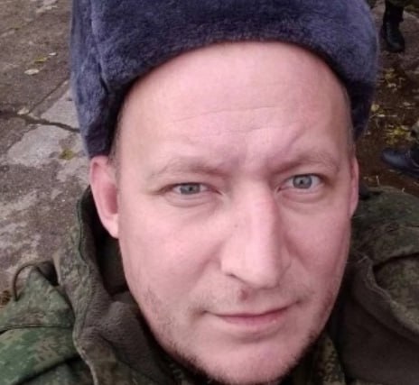 Фотография Ключников Егор, погибший солдат СВО