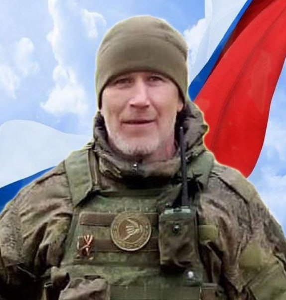 Фотография Мингалеев Айрат, погибший солдат СВО