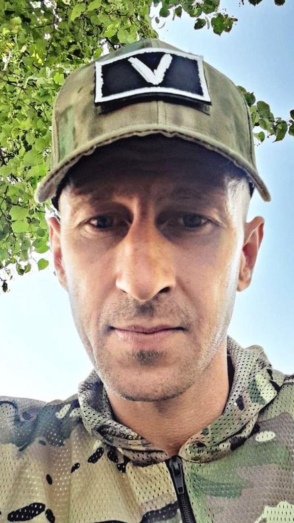Фотография Бурдуковский Константин Владимирович, погибший солдат СВО