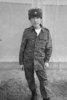 Фотография Краснопеев Максим, погибший солдат СВО