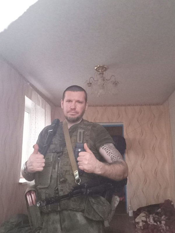 Фотография Кравченко Артём, погибший солдат СВО