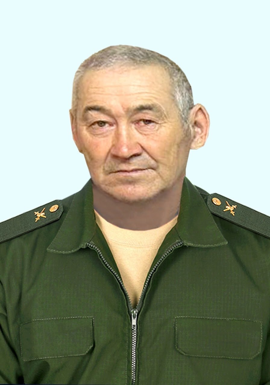 Фотография Смаков Малик Тимиргалиевич, погибший солдат СВО