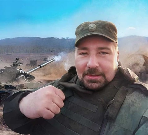 Фотография Софьин Сергей, погибший солдат СВО