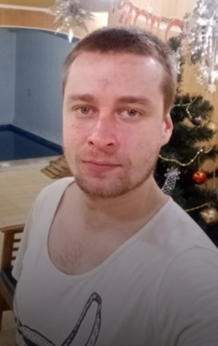 Фотография Офицеров Евгений Александрович, погибший солдат СВО