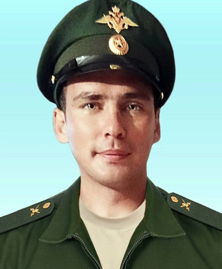 Фотография Куликов Александр Олегович, погибший солдат СВО