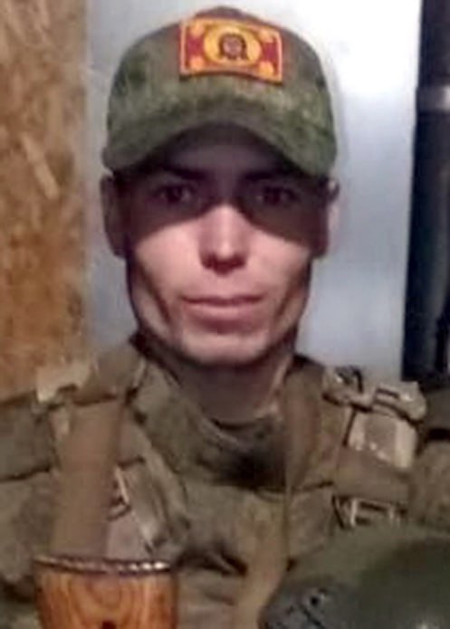 Фотография Прокопьев Алексей Андреевич, погибший солдат СВО