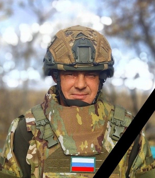 Фотография Павлов Андрей Владимирович, погибший солдат СВО