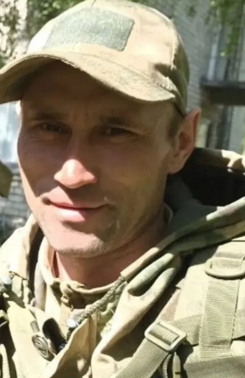 Фотография Оленников Николай Владимирович, погибший солдат СВО