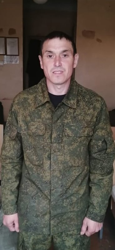 Фотография Черкашин Алексей Владимирович, погибший солдат СВО