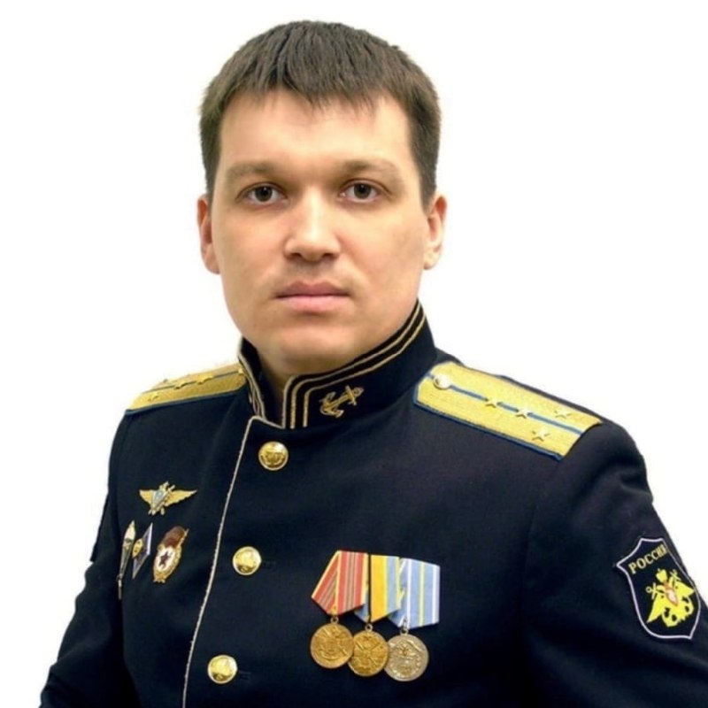 Фотография Майором Миронов Евгений Геннадьевич, погибший солдат СВО