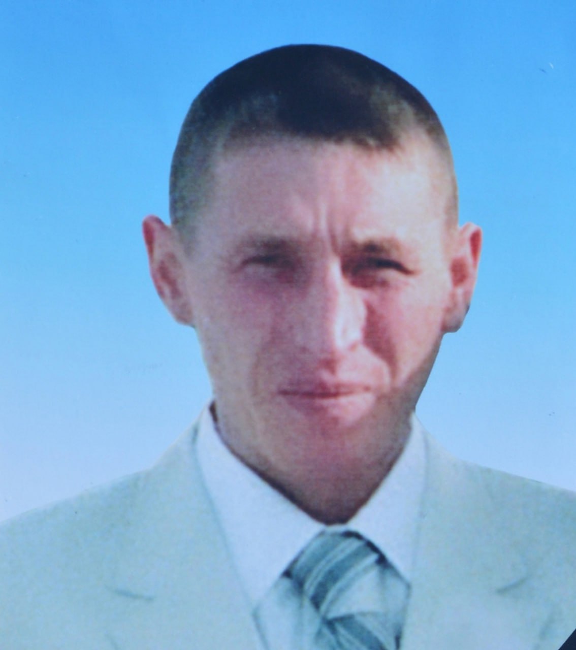 Фотография Васильев Михаил Владимирович, погибший солдат СВО