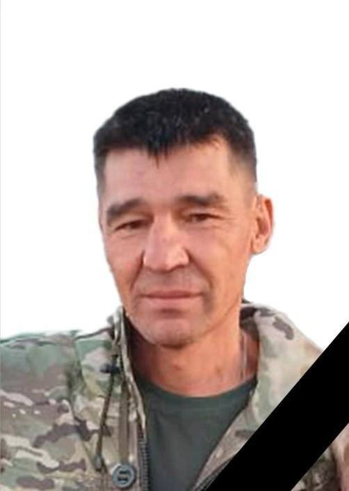 Фотография Васильев Алексей Александрович, погибший солдат СВО