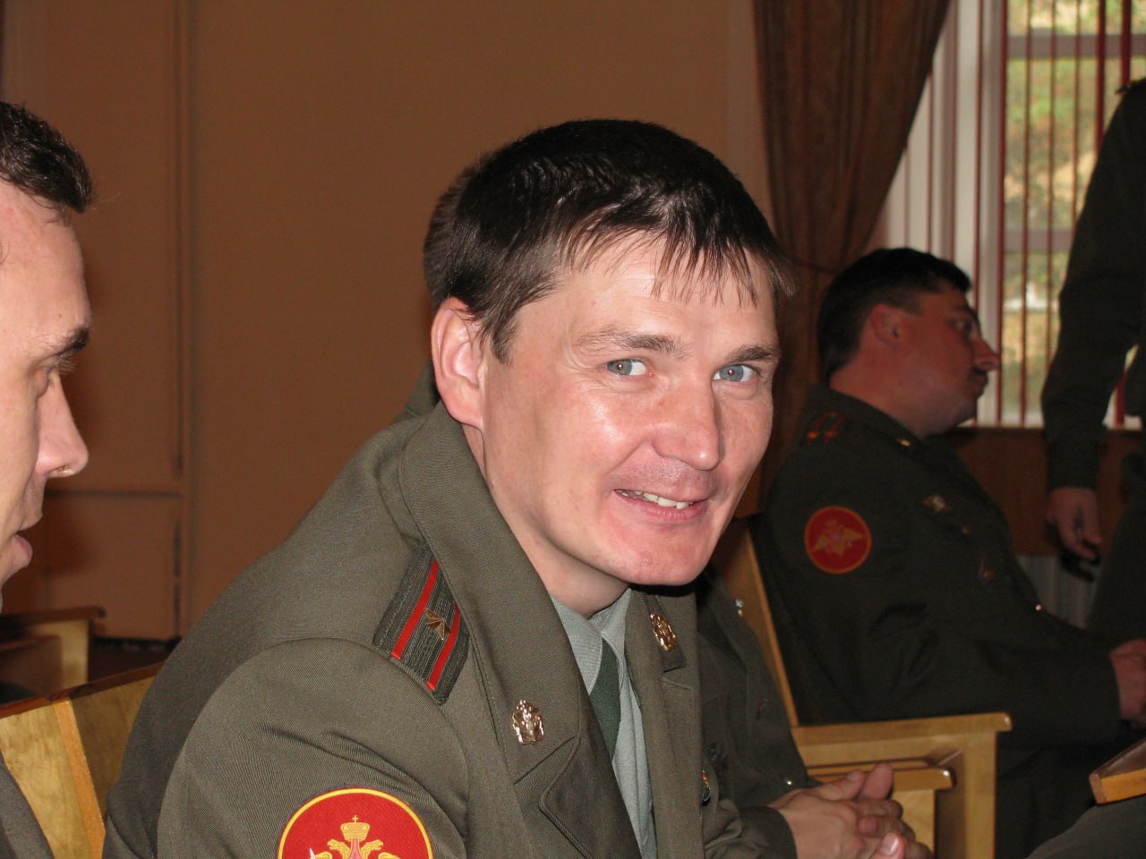 Фотография Подполковник Мельников Андрей, погибший солдат СВО
