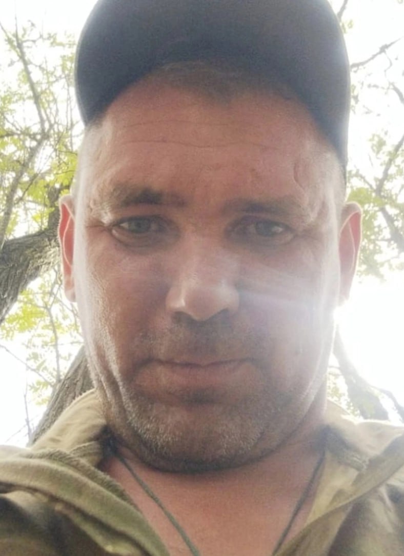 Фотография Кадяшев Михаил Васильевич, погибший солдат СВО