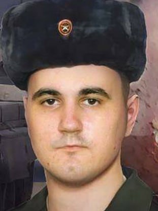 Фотография Тедиков Антон Александрович, погибший солдат СВО