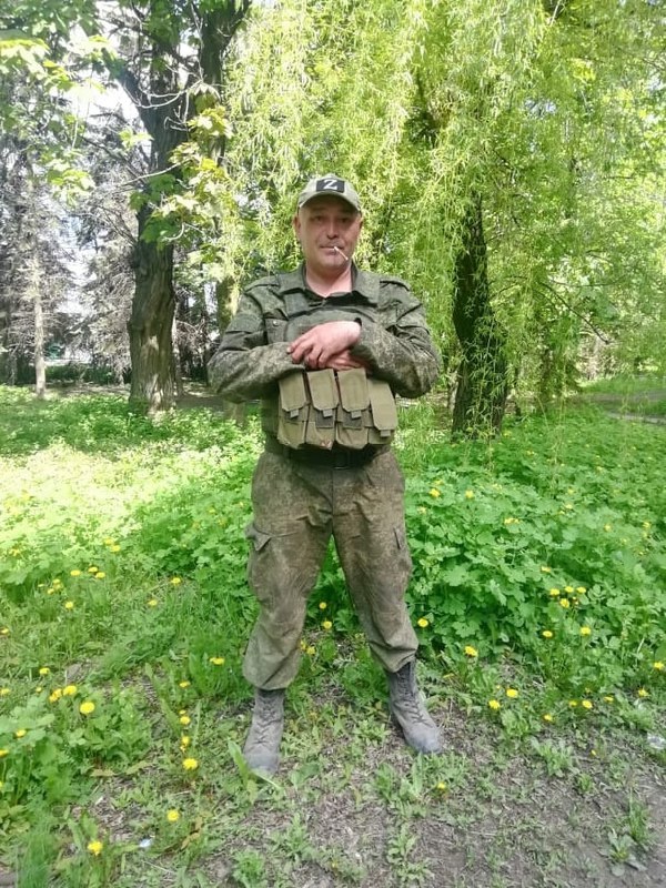 Фотография Хайсаров Арсен Закирович, погибший солдат СВО