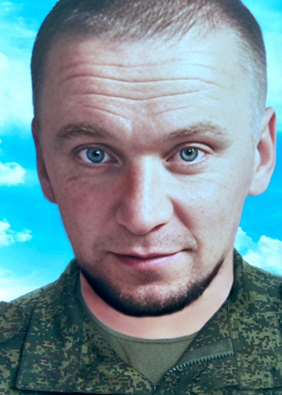 Фотография Истомин Александр Николаевич, погибший солдат СВО