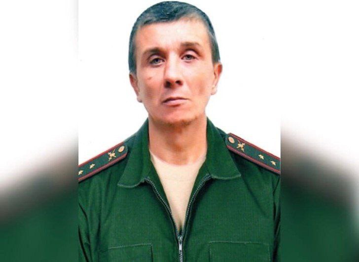 Фотография Владимир Емельянов, погибший солдат СВО