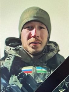 Фотография Абдуллин Валерий Аликович, погибший солдат СВО