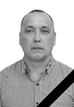 Фотография Эдуард Садыков, погибший солдат СВО