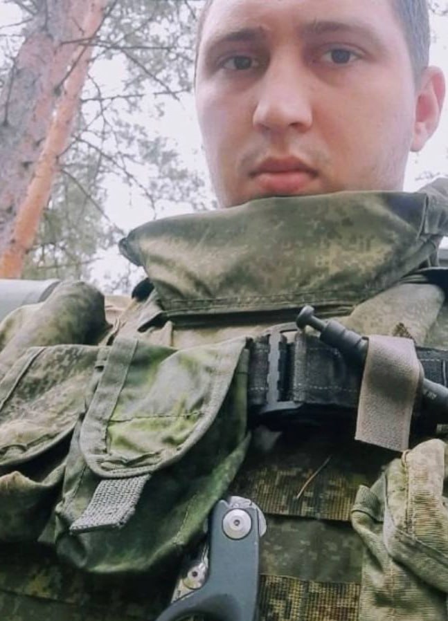 Фотография Колчанов Андрей Николаевич, погибший солдат СВО