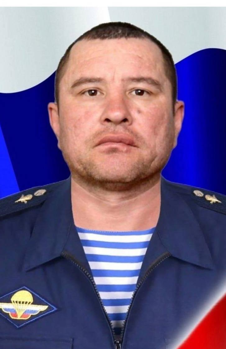 Фотография Сметанин Владимир Алексеевич, погибший солдат СВО