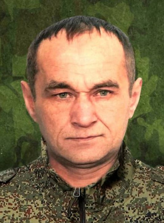 Фотография Гараев Камил Флунович, погибший солдат СВО