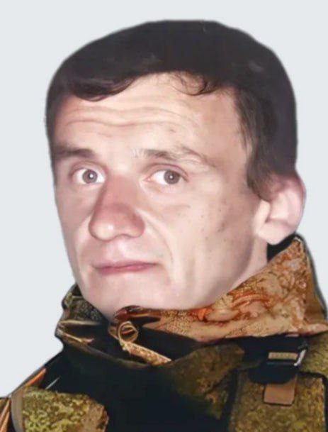 Фотография Серебряков Вячеслав Иванович, погибший солдат СВО