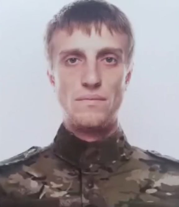 Фотография Самойлов Дмитрий Николаевич, погибший солдат СВО