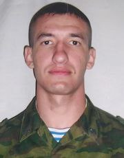 Фотография Усманов Альфред Рауфович, погибший солдат СВО