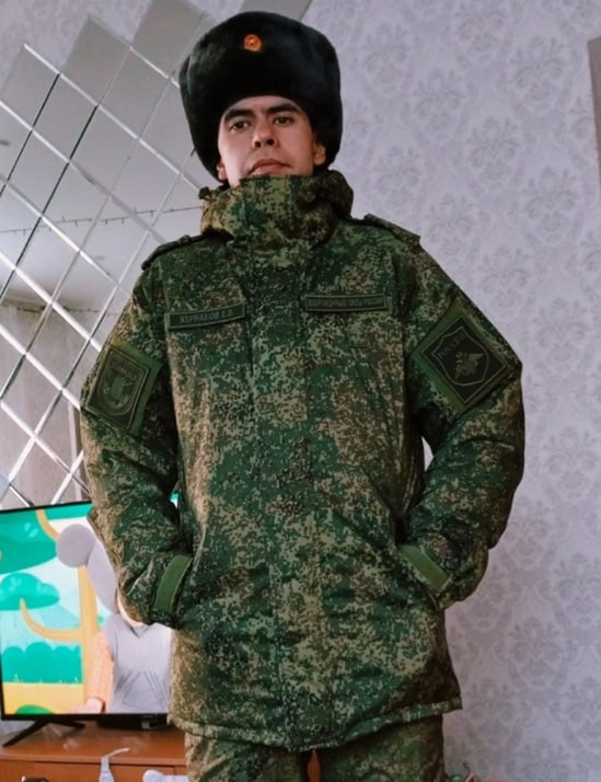 Фотография Жернаков Евгений, погибший солдат СВО