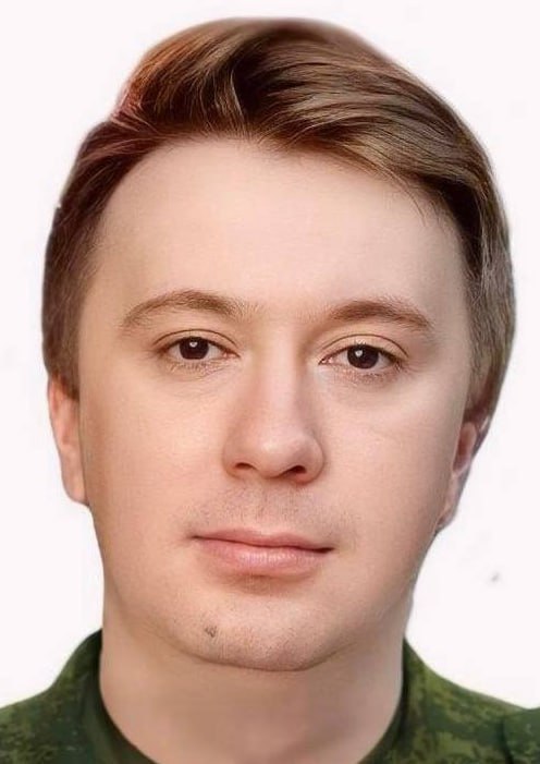 Фотография Борковских Игорь Николаевич, погибший солдат СВО