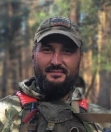 Фотография Шафиков Руслан, погибший солдат СВО