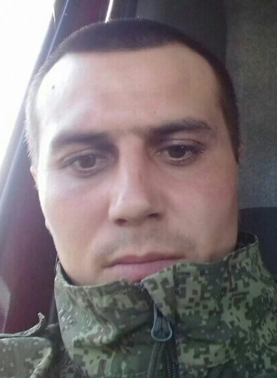 Фотография Катмаков Владимир Витальевич, погибший солдат СВО