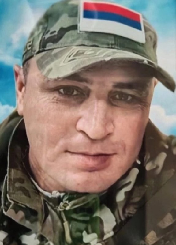 Фотография Ибрагимов Камиль, погибший солдат СВО