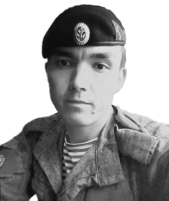 Фотография Асташов Андрей, погибший солдат СВО