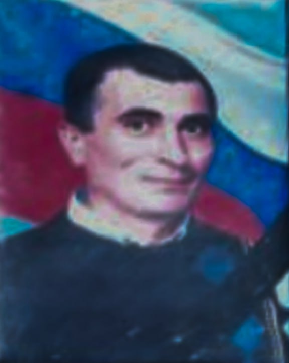 Фотография Масков Андрей, погибший солдат СВО