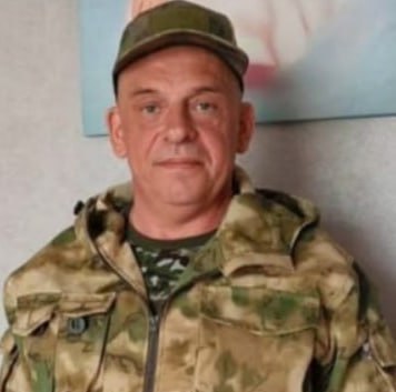 Фотография Кузнецов Игорь Алексеевич, погибший солдат СВО