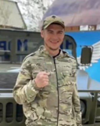 Фотография Нурлугаянов Артур Ильшатович, погибший солдат СВО
