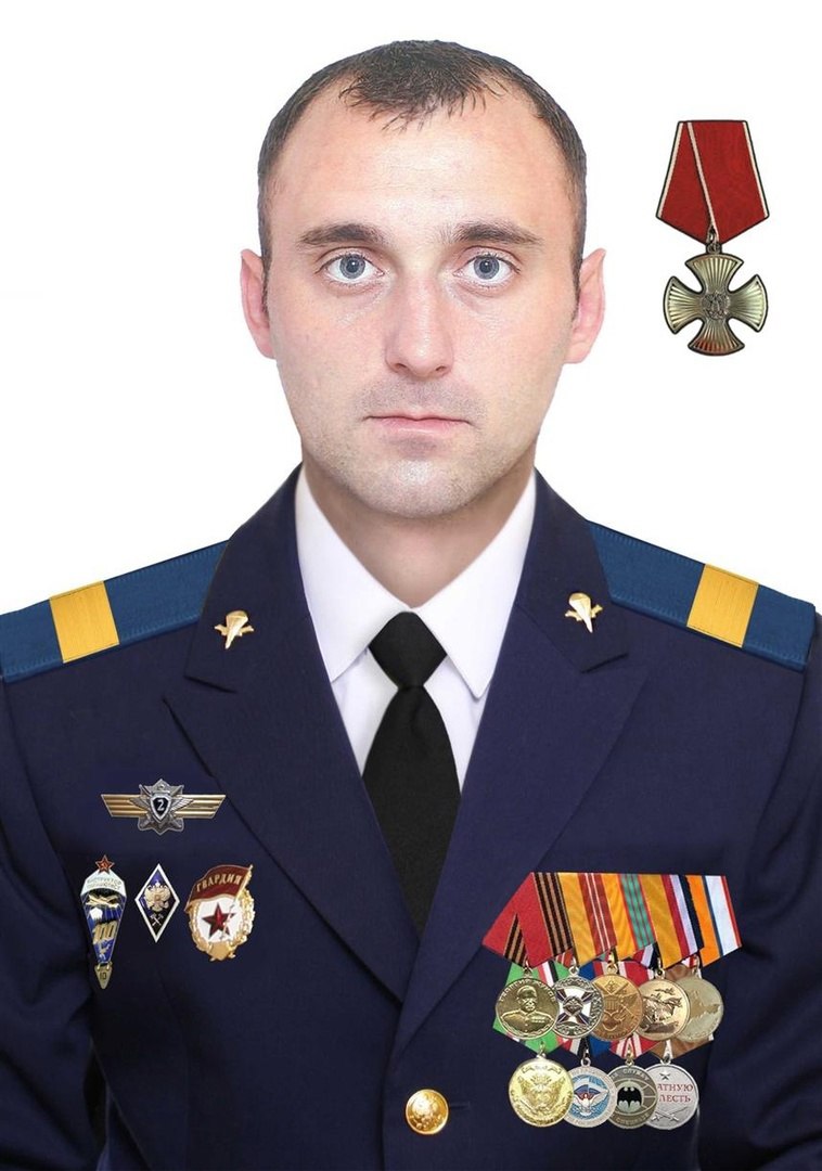 Фотография Шпилевский Алексей Владимирович, погибший солдат СВО