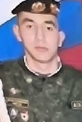 Фотография Янбухтин Эдуард, погибший солдат СВО