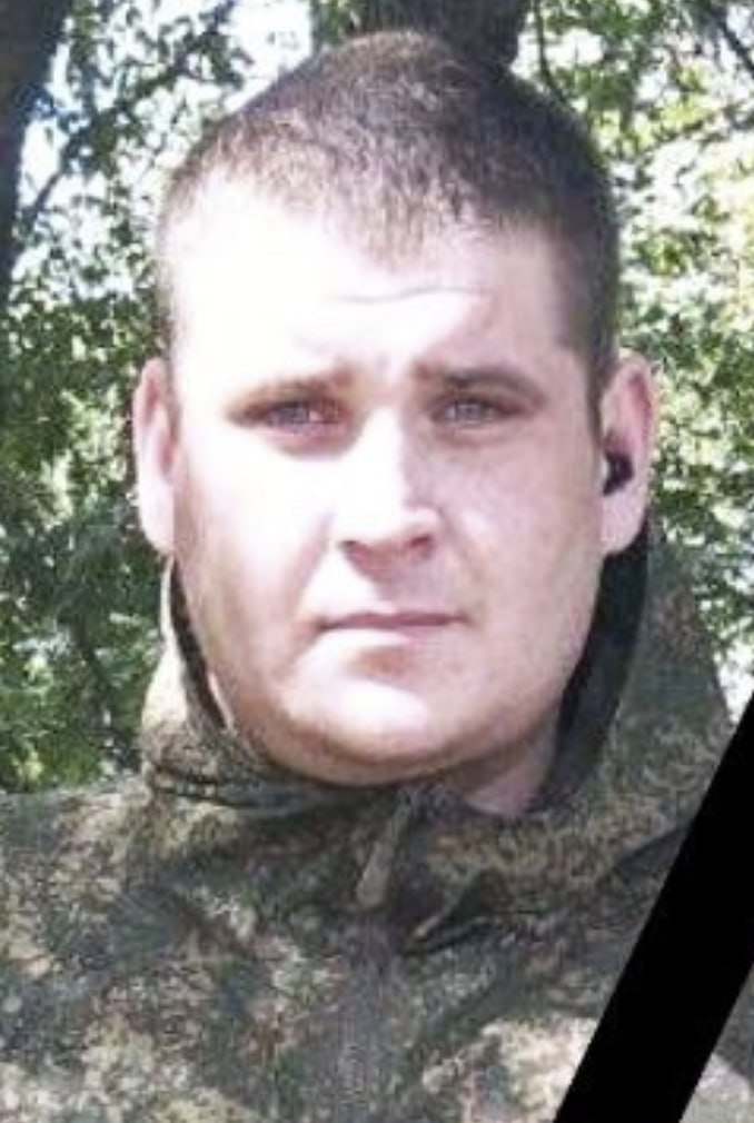 Фотография Медведев Павел Владимирович, погибший солдат СВО