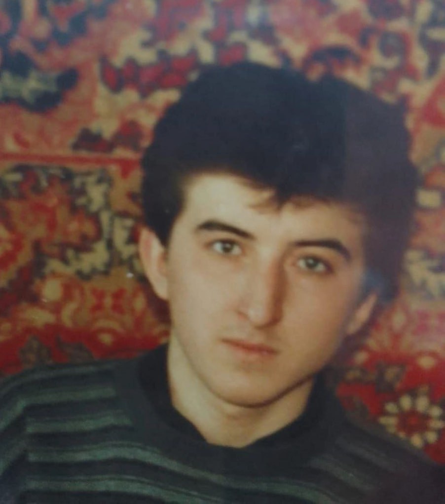 Фотография Мурзакаев Фарит Рафитович, погибший солдат СВО